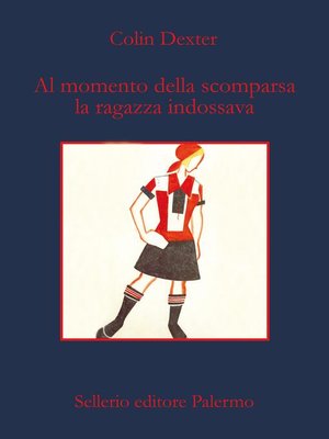 cover image of Al momento della scomparsa la ragazza indossava